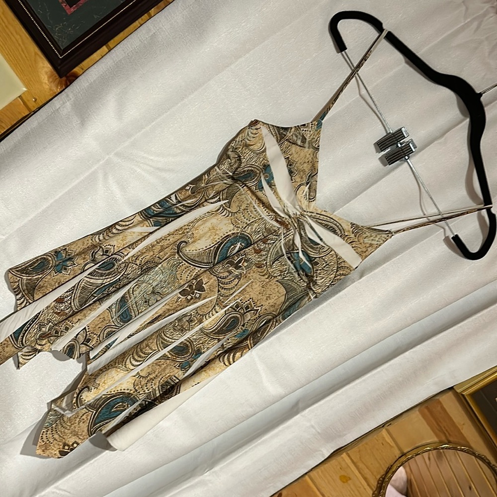 Vintage Rave medium tank